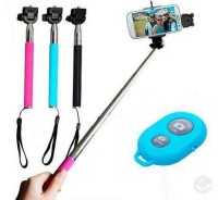 BASTÃO DE SELFIE - BLUETOOTH CONTROLE REMOTO